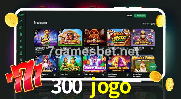 300 jogo aplicativo